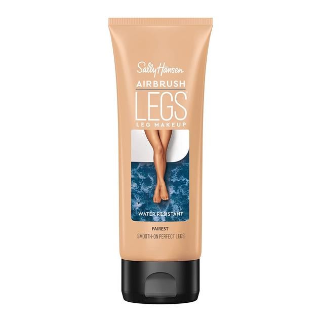 Maquillaje de piernas ligero, enriquecido con extracto de Palmaria que mejora la cobertura de las imperfecciones, pecas y venas. Además, ayuda a estimular la microcirculación en piernas y pies y consigue una cobertura total y homogénea. Precio: 12,94 euros en Amazon. Cómpralo aquí