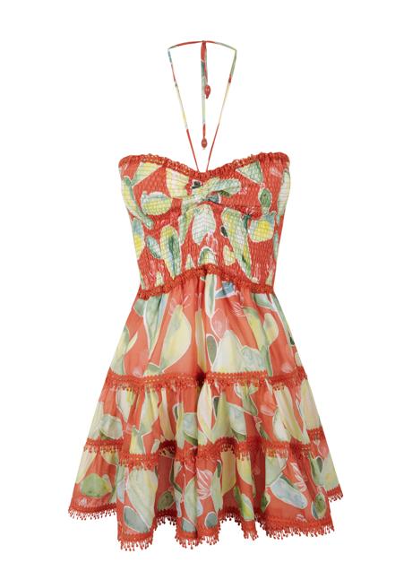 Imagen - El vestido de Charo Ruiz de Anna Padilla.