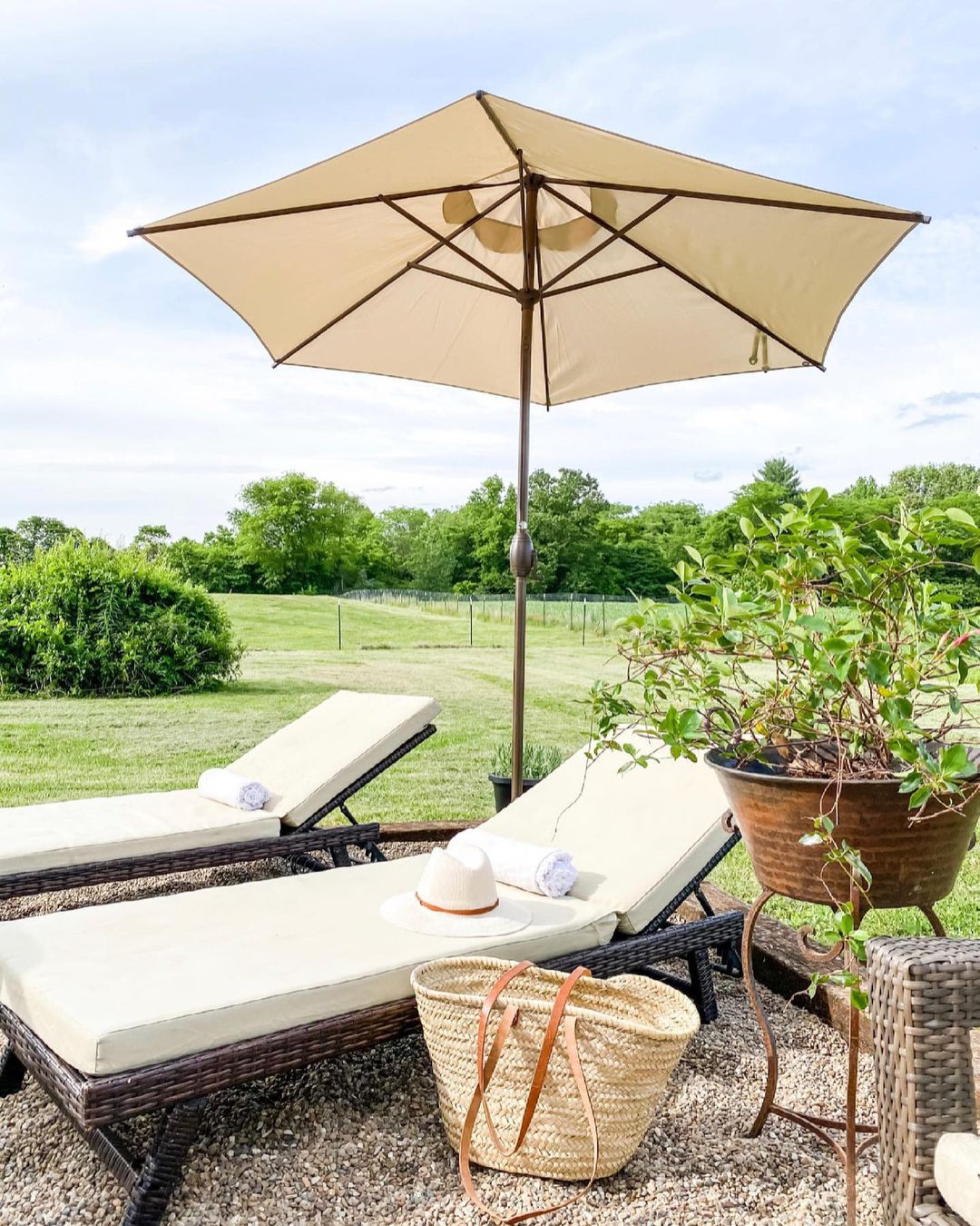 Una siesta sin despertador en la tumbona y una buena sesión de bronceado (con fotoprotección). Este verano, no queremos hacer nada más. Estas tumbonas las puedes encontrar en Amazon por 129 euros. Cómpralo aquí