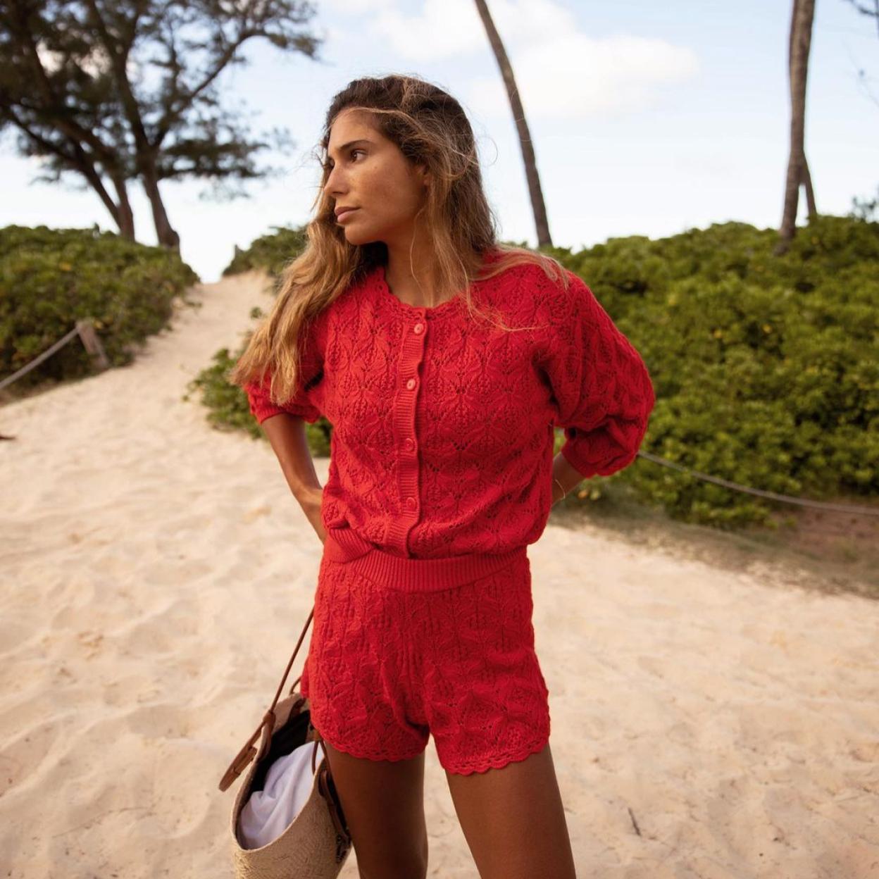 El conjunto viral de la temporada de una firma francesa que no paran de llevar las influencers