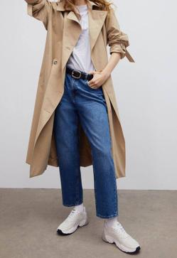 Imagen secundaria 2 - Los vaqueros son un básico imprescindible en cualquier armario