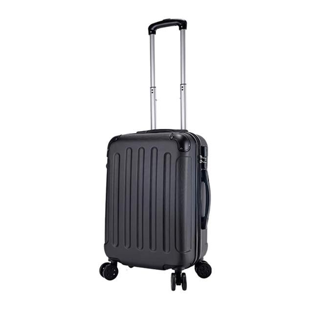 Carcasa ligera semi-rígida y espacio interior forrado con varios compartimentos. Cerradura de combinación numérica para mayor seguridad. Precio: 39,99 euros. Cómpralo aquí