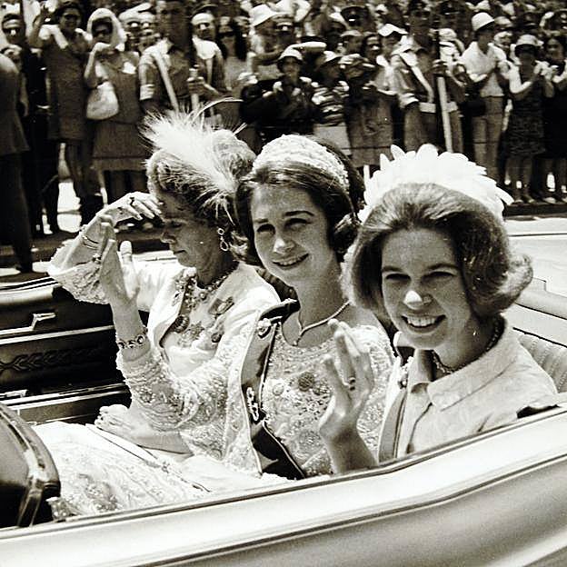 El crucero del amor de la reina Federica de Grecia: así organizó la madre de la reina Sofía un viaje de royals para casar a sus hijas 