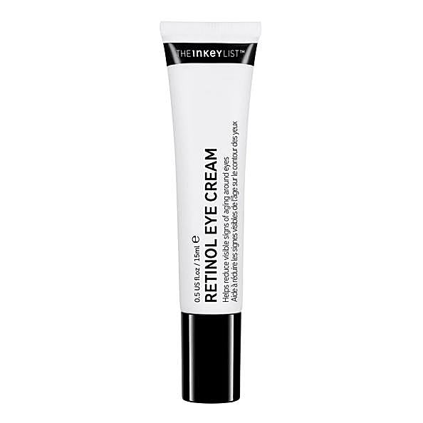 Crema De Ojos Antiedad Con Retinol, de The Inkey List 