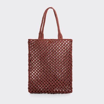 Imagen secundaria 1 - El bolso de red más bonito del low cost está disponible en tres colores y cuesta menos de 25 euros