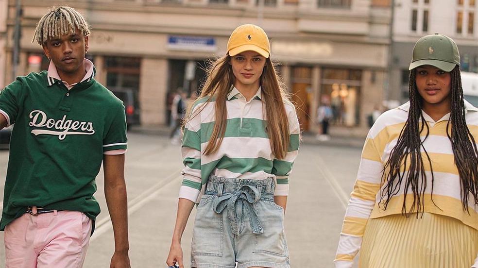 Polos para conseguir la estética old money de TikTok