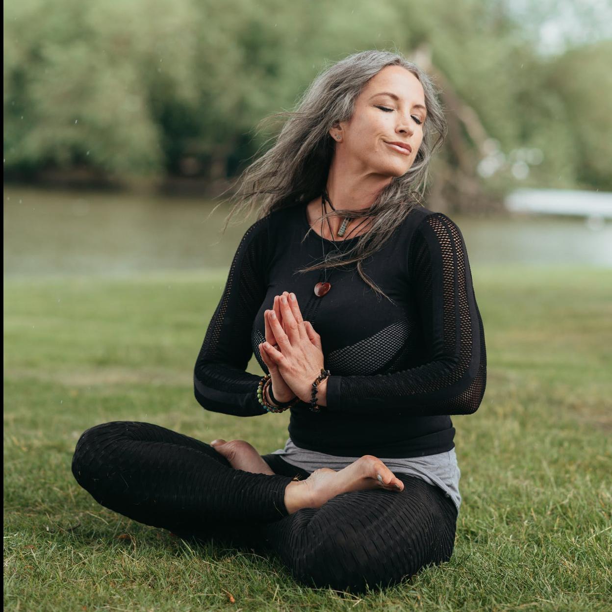 El yoga es perfecto siempre, pero más a partir de los 50 años.