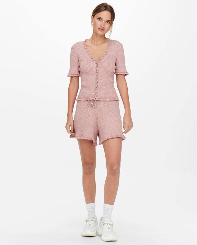 En las rebajas de El Corte Inglés encontrarás estos de la macara Only en beige, lila y gris. 