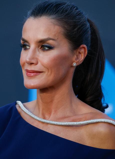 Imagen - Letizia en los Premios de Girona. / GTRES