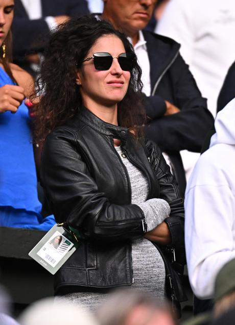 Imagen - Xisca Perellón en Wimbledon. / GTRES