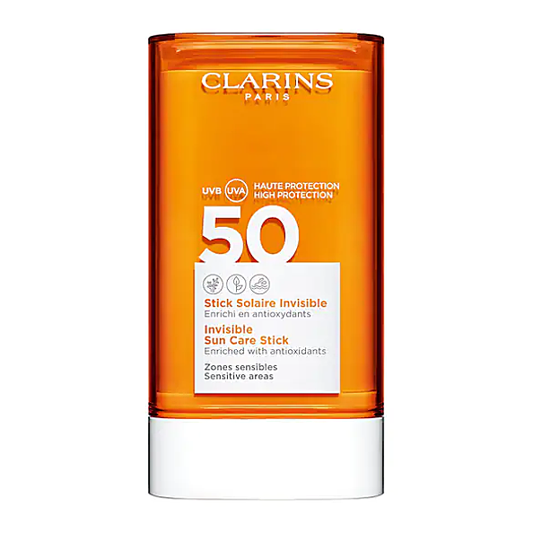 Protector solar para rostro SPF50 de Clarins
