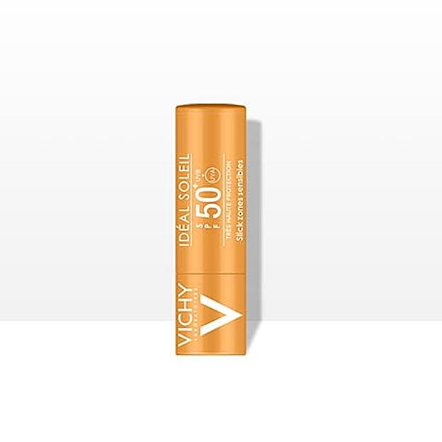 Protector solar en stick Vichy Idéal Soleil
