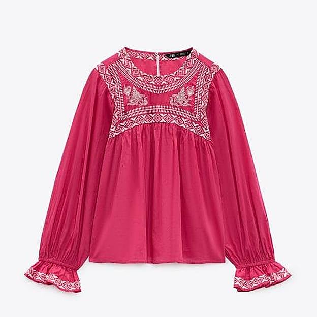 El modelo en fucisa puede ser tuyo por 15,99 euros