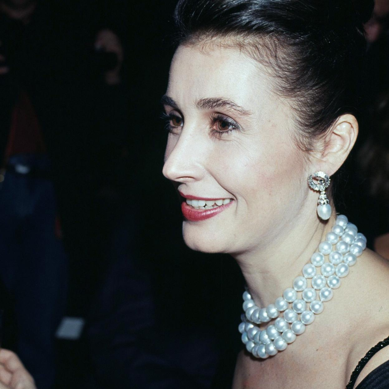 Carmen Martínez-Bordiú es duquesa de Franco desde julio de 2019. 