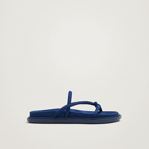 Imagen principal - Las sandalias más cómodas del low cost cuestan menos de 30 euros y están disponibles en tres colores