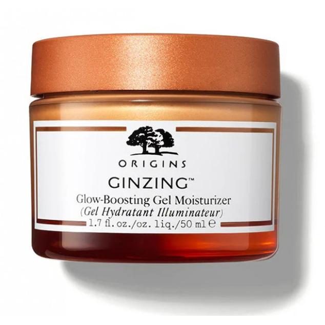 Esta hidratante en fórmula gel está elaborada a base de café, ginseng e ingredientes hidratantes que refrescan y regeneran el cutis al instante. Tu rostro se ve hidratado y con un ligero resplandor que dura todo el día.  Cómpralo aquí