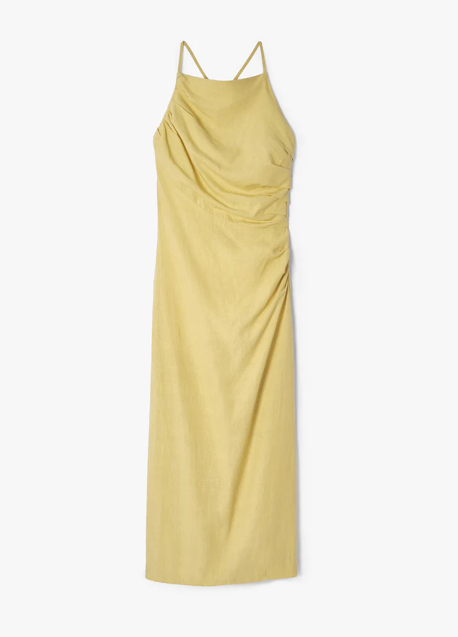 Imagen - El vestido de Eugenia es de Sophie and Lucie.