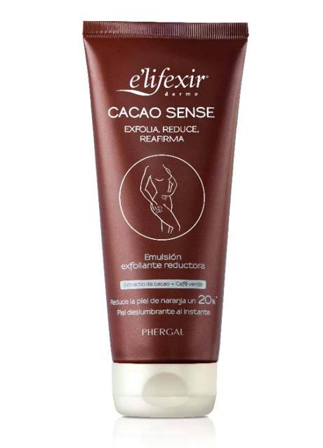 Imagen - Emulsión exfoliante reductora de E'LIFEXIR (16,85 €).