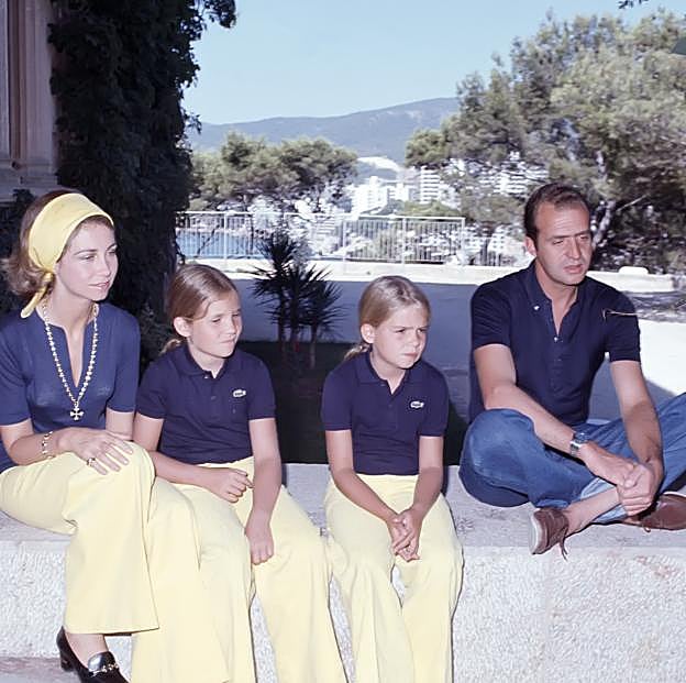 Diana de Orleans y la reina Sofía: la rivalidad que impidió la boda de la infanta Elena con su primer novio