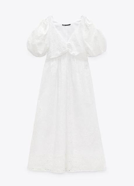 Imagen - El vestido blanco de Zara.