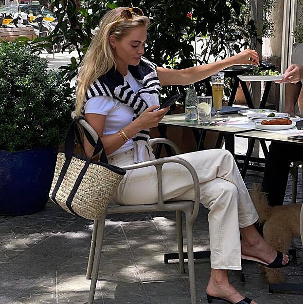 Tres looks del día a la noche con básicos ideales para verano que son de lo más elegante y puedes comprar en el low cost