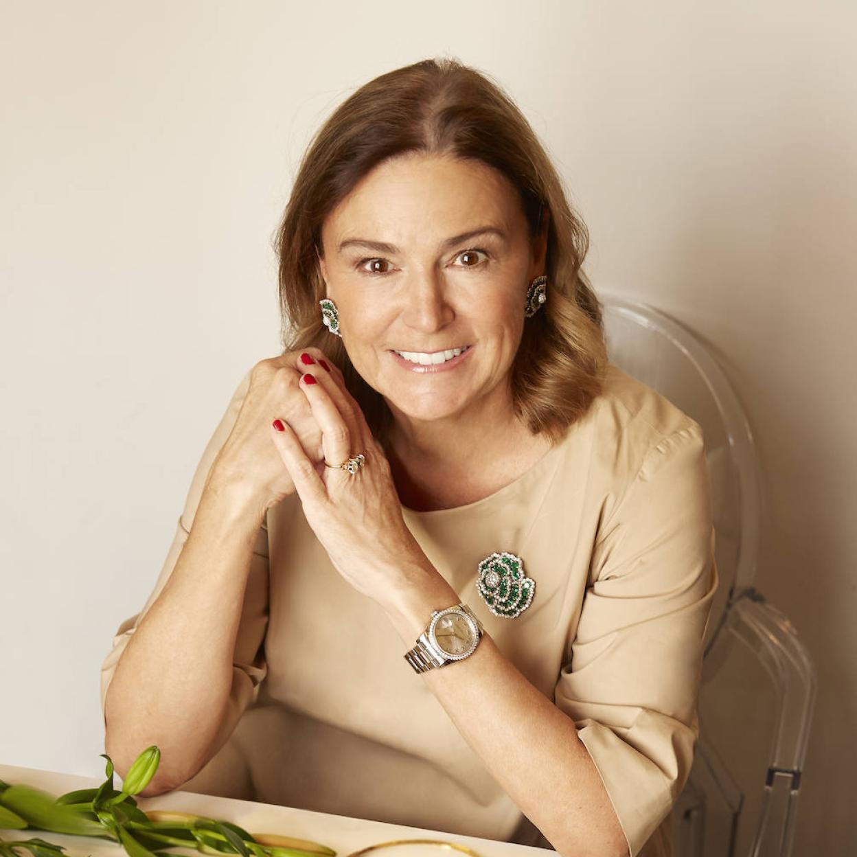 Pincha en la foto para ver los accesorios de tamaño maxi que van a elevar todos tus looks esta temporada