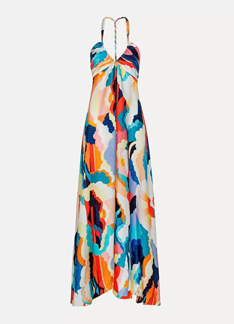 Imagen - El vestido de Juana Acosta es de Forte Forte.