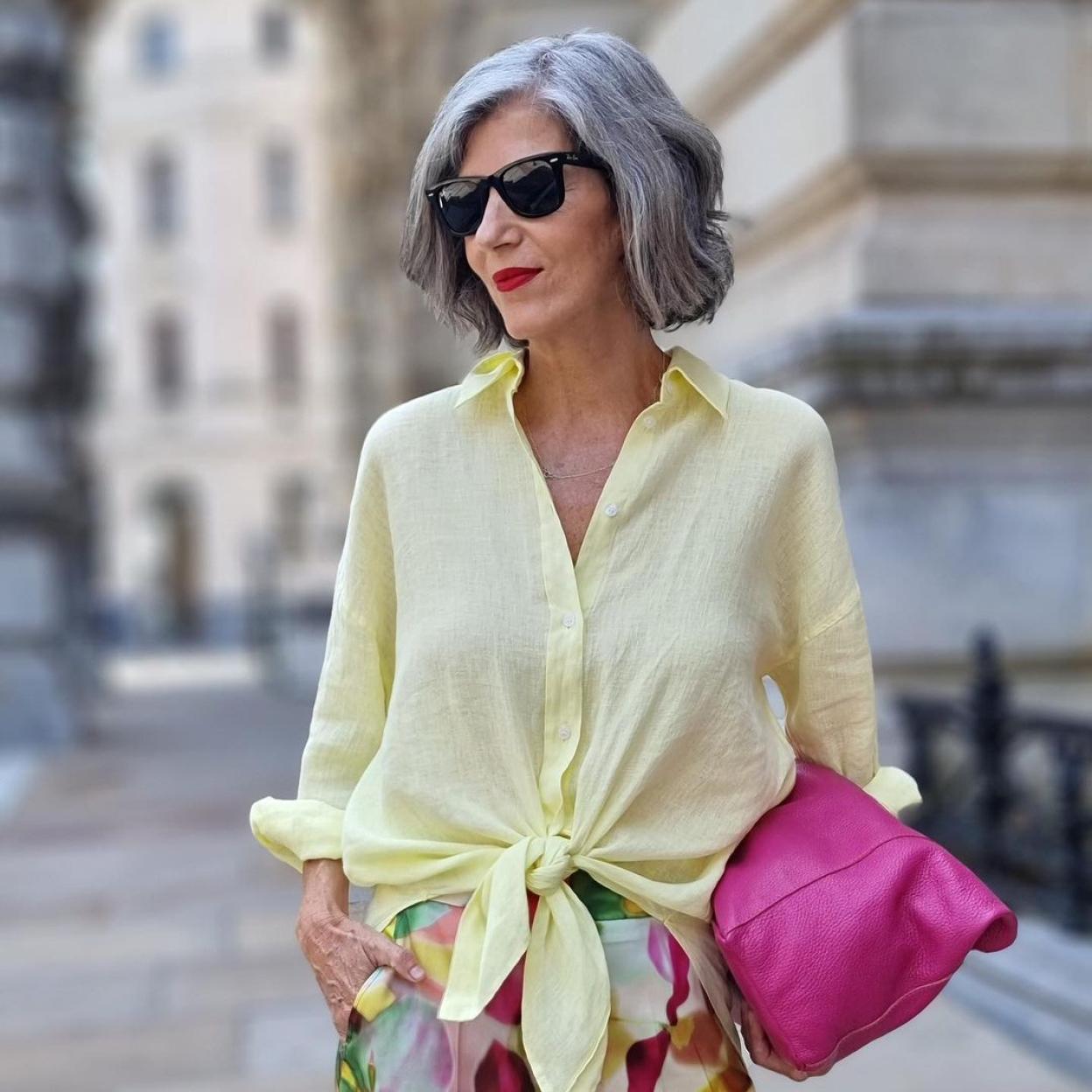 La influencer Carmen Gimeno.