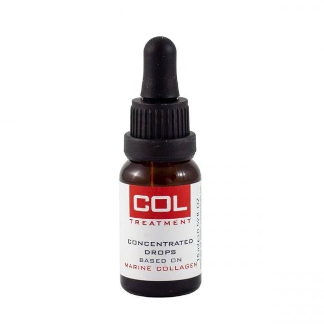 Vita Plus Active Concentrated Drops de COL es un sérum concentrado con acción hidratante, protectora y antienvejecimiento. Cuenta con un elevado contenido en colágeno marino y elastina hidrolizados para reparar el tejido cutáneo, rellenar la piel, elevarla, suavizarla y estirarla, haciéndo que se vea más joven. Cómpralo aquí