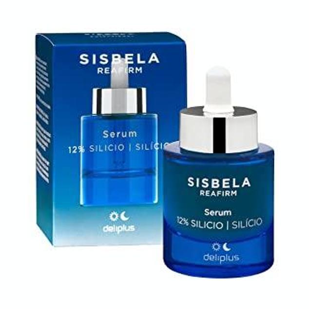 El Sérum 12% Silicio de Sisbela con acción potenciadora, regeneradora y aceleradora es un tratamiento reafirmante que favorece la regeneración celular y la formación de colágeno y elastina. Gracias al silicio orgánico, el colágeno marino, la elastina hidrolizada, progeline y centella asiática, la piel se tornará más elástica, lisa, redensificada, firme y luminosa. Cómpralo aquí