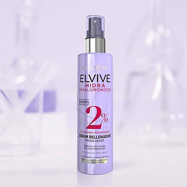 Un tratamiento hidratante mantendrá tu melena sana y bonita