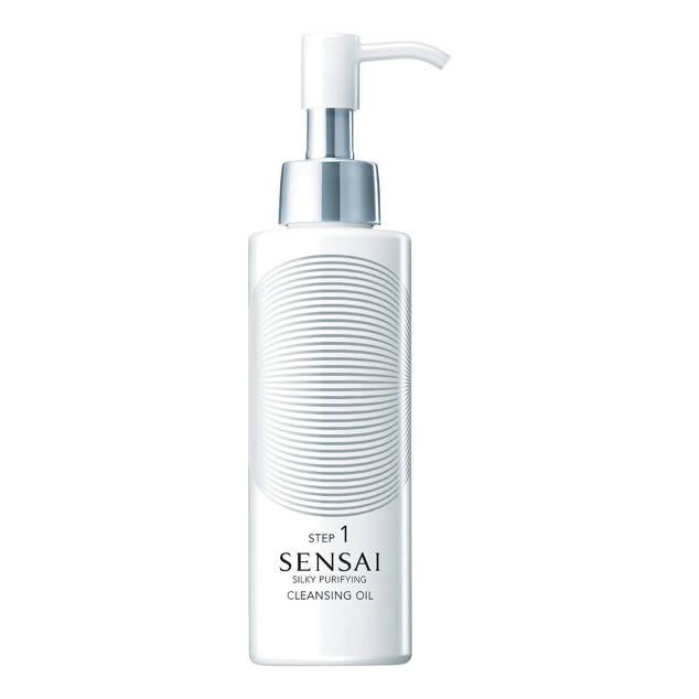 El Sensai Silky Purifying de Kanebo aporta frescura y preserva la hidratación de la piel.  Cómpralo aquí