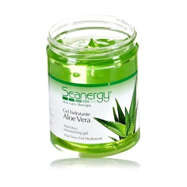 Seanergy es la crema hidratante de aloe vera que se convertirá en tu imprescindible este verano. Sobre todo por ser un producto vegano y con posibilidad de usarlo en todo el cuerpo. Precio: 6,81 €. 