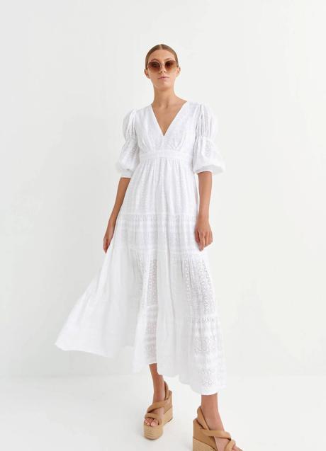 Imagen - El vestido made in Spain que ha lucido Helen Lindes en Instagram