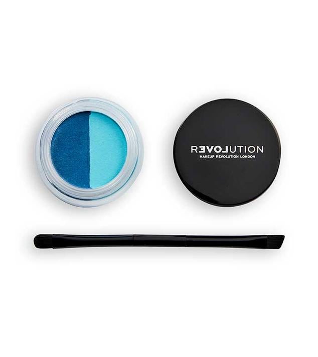 Perteneciente a la gama Relove, estos liners en formato “cake” son veganos y cruelty free, estando certificados por PETA. Disponibles en formato bicolor, permite mezclar los tonos al ser complementarios pudiendo crear looks de maquillaje muy versátiles. (5,99 euros) 