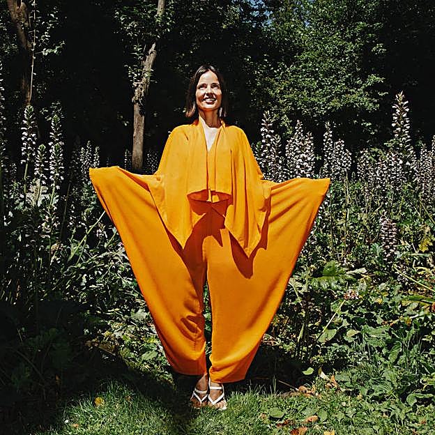 Elena Anaya habla del estreno de su nueva película, la maternidad y los derechos LGBT