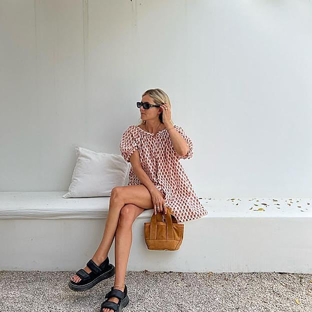 Ficha el vestido camisero barato, cómodo y fresco de Primark que sienta bien a todo el mundo