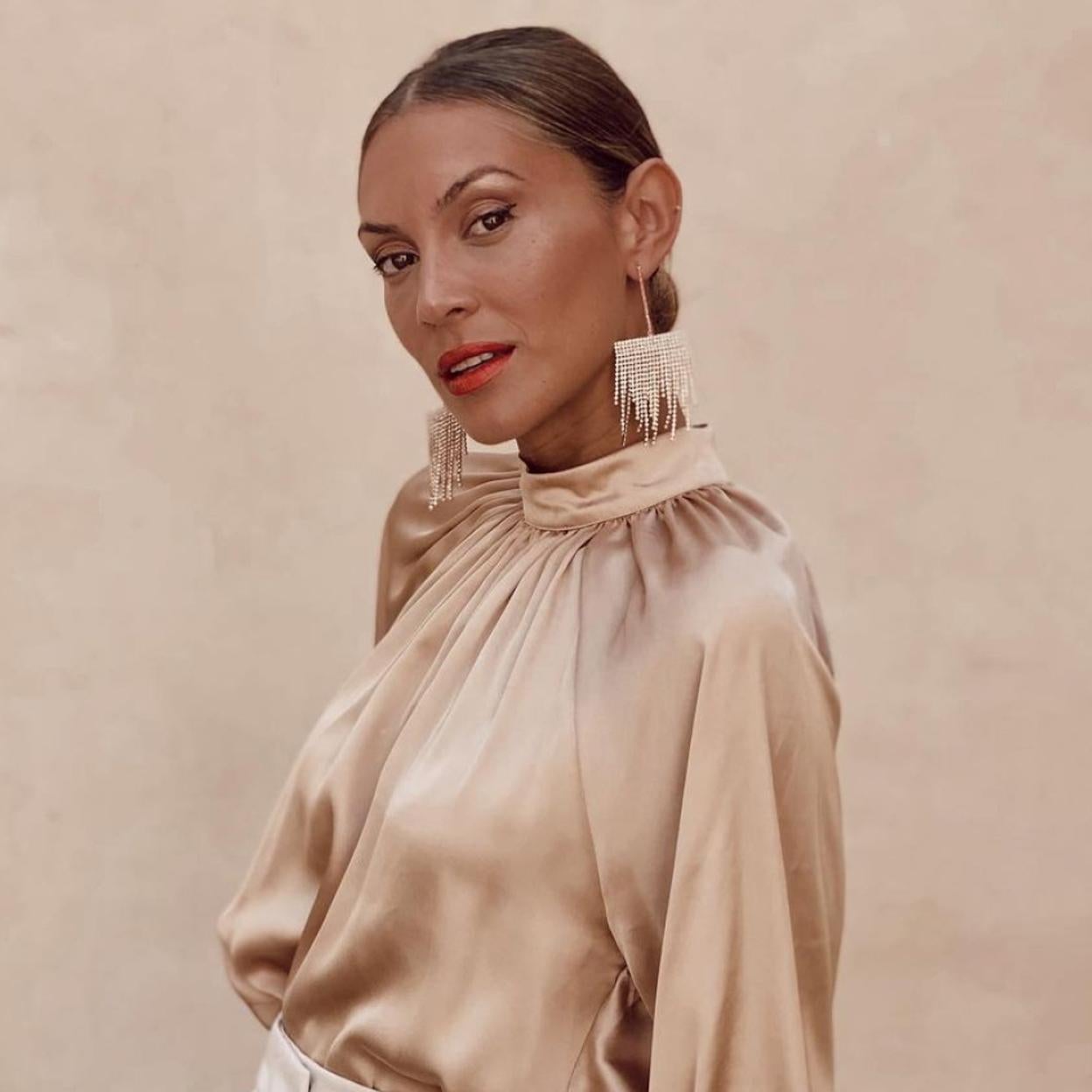 La influencer Carmen de la Cruz.