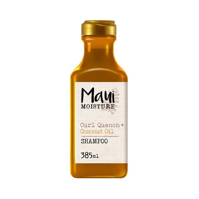 Este champú nutritivo sin siliconas, sin parabenos y sin gluten suaviza tu pelo gracias a que su fórmula natural contiene aceite de coco, manteca de papaya y extracto de plumeria. Estos definen los rizos y mejoran su forma. A su vez, sus ingredientes ayudarán a mantener el movimiento natural de tu pelo hidratado y a definir los rizos, dejándolos suaves y sedosos. Precio: 9,49 euros en Douglas. Cómpralo aquí
