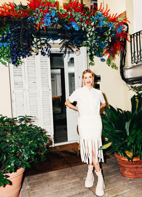 Imagen - Lulu Figueroa, nieta de la condesa de Romanones.