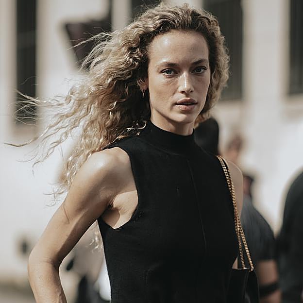 El spray reactivador de rizos de farmacia que define e hidrata en menos de tres minutos para espaciar los lavados