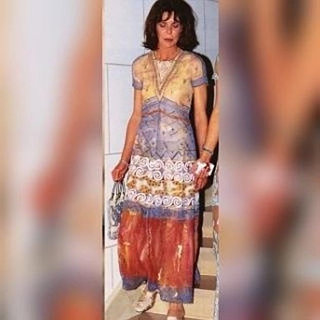 Carolina de Mónaco.