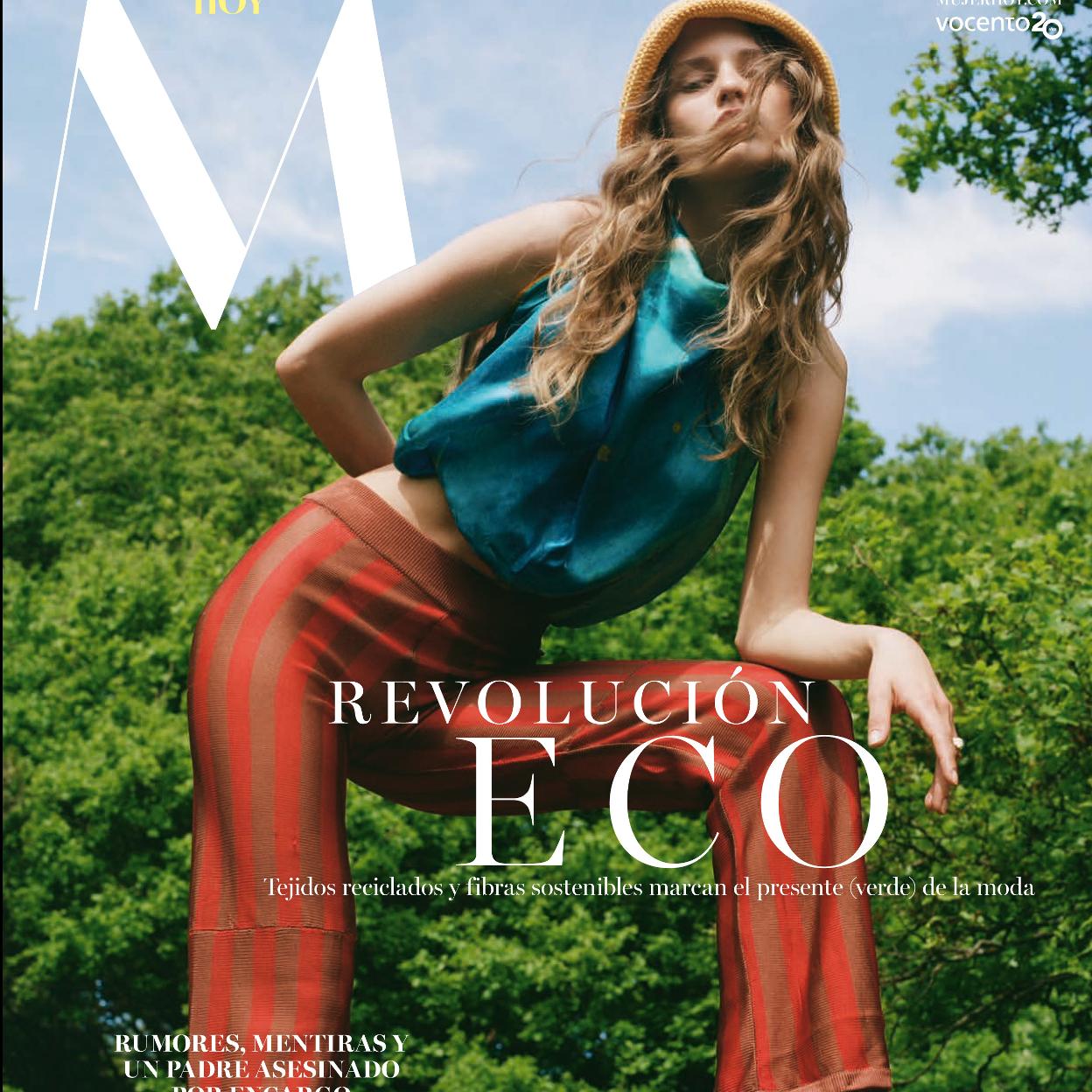 Portada Mujerhoy 1127