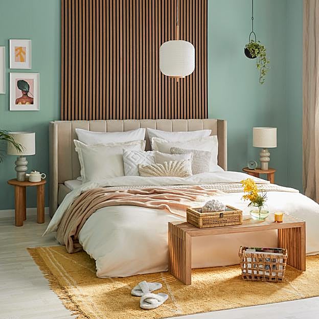 Los ocho trucos para aprender a decorar un dormitorio pequeño y aprovechar cada rincón