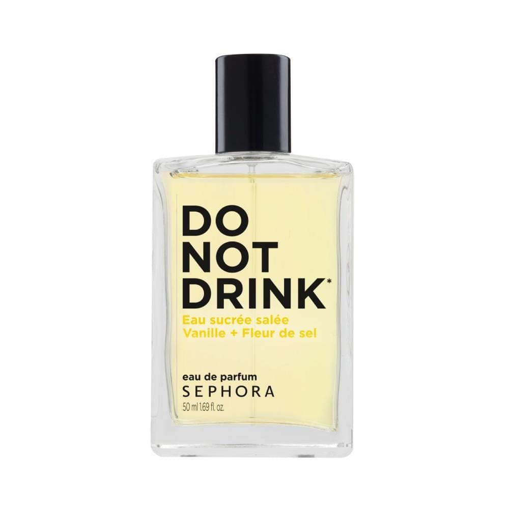 Hecho como un delicioso cóctel, este aroma gourmet de vainilla realzado por la inesperada flor de sal es para aquellos a los que les gustan los aromas solares y las mezclas dulces y saladas. Es de Sephora Collection. Precio: 9,99 €.