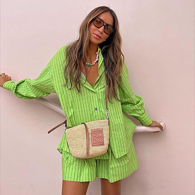 Estas bandoleras de rafia de Parfois (rebajadas) son los bolsos prácticos y en tendencia que vas a querer llevar con todos tus looks veraniegos