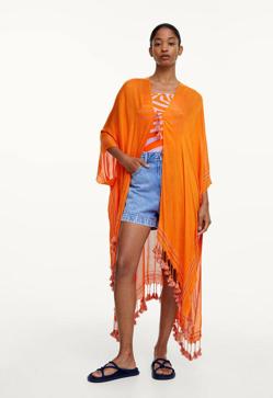 Imagen secundaria 2 - Los kimonos de Zara, Sfera y Parfois