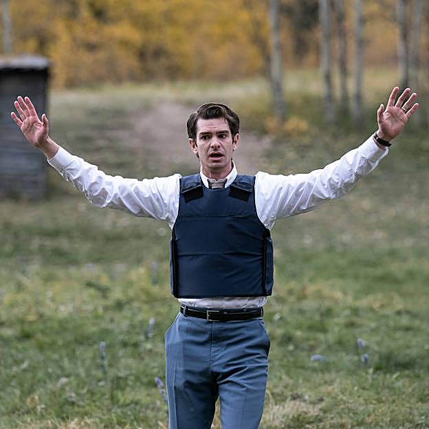 Por mandato del cielo: Andrew Garfield protagoniza la escalofriante miniserie sobre el caso de un terrible crimen en los años 80 (y tienes que verla)
