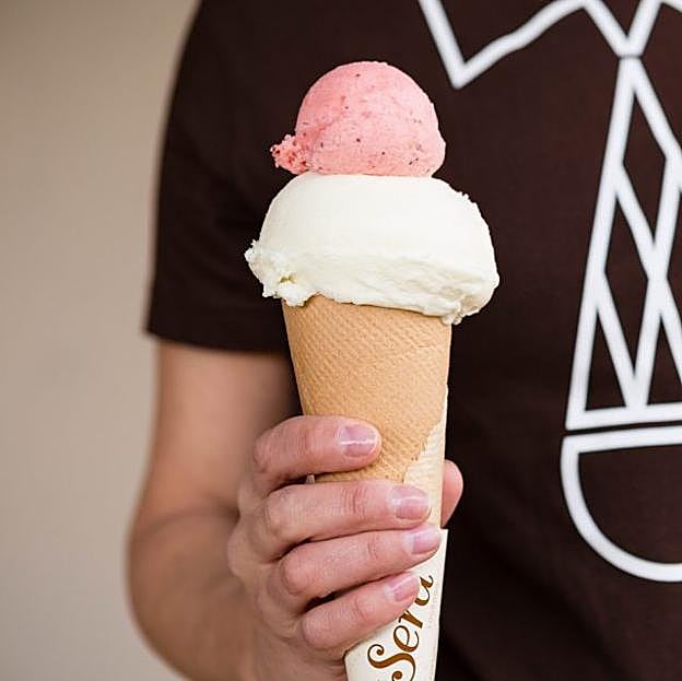 Una heladería artesanal en el corazón de Logroño con propuestas deliciosas y muy originales.