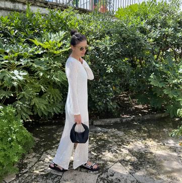 Imagen secundaria 1 - Nuevo modelo de la firma Laia Alen, el bolso Matti.